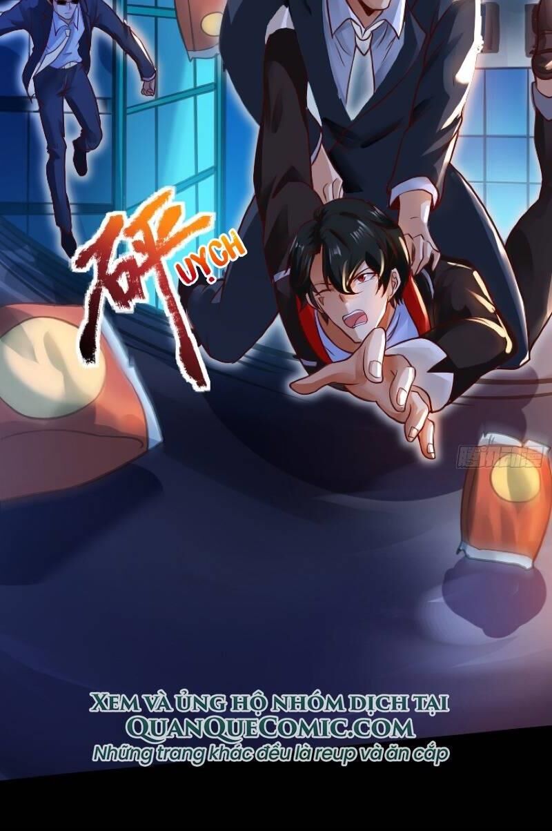 Tổ Chức X.e Chapter 2 - Trang 22
