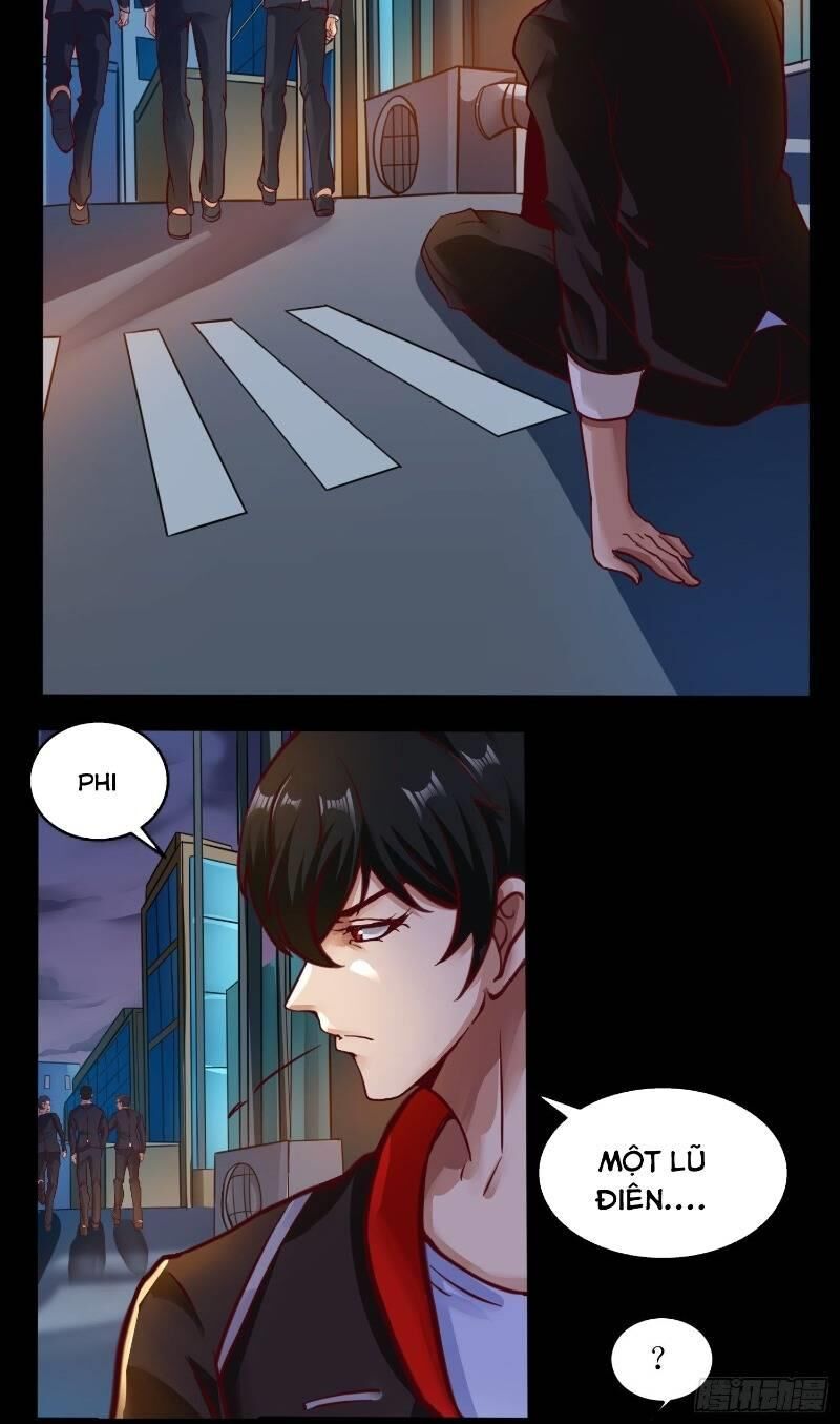 Tổ Chức X.e Chapter 2 - Trang 24