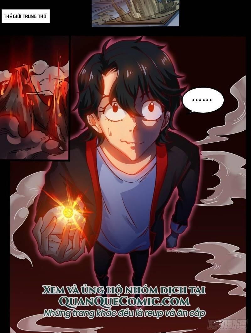 Tổ Chức X.e Chapter 2 - Trang 26