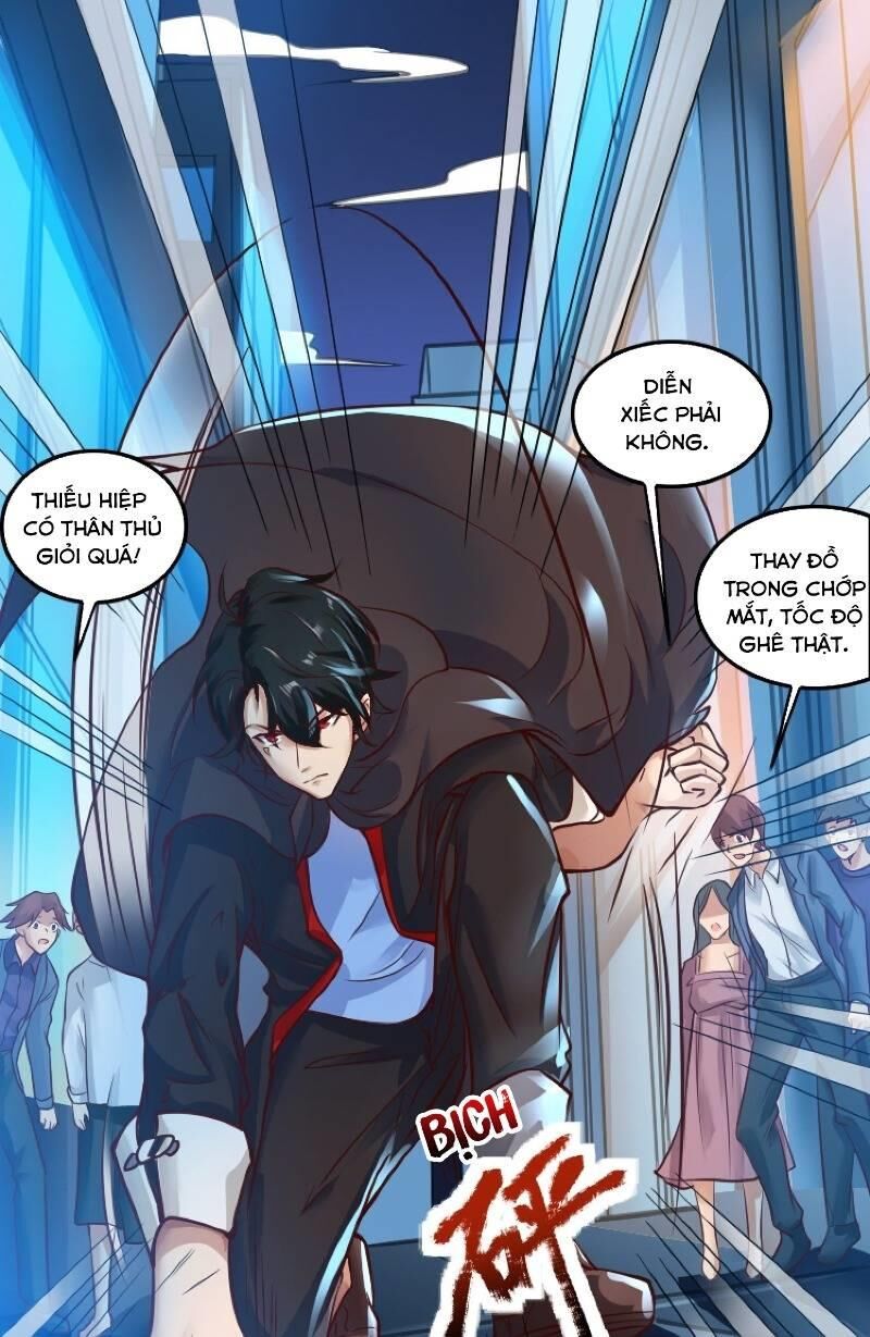 Tổ Chức X.e Chapter 2 - Trang 5