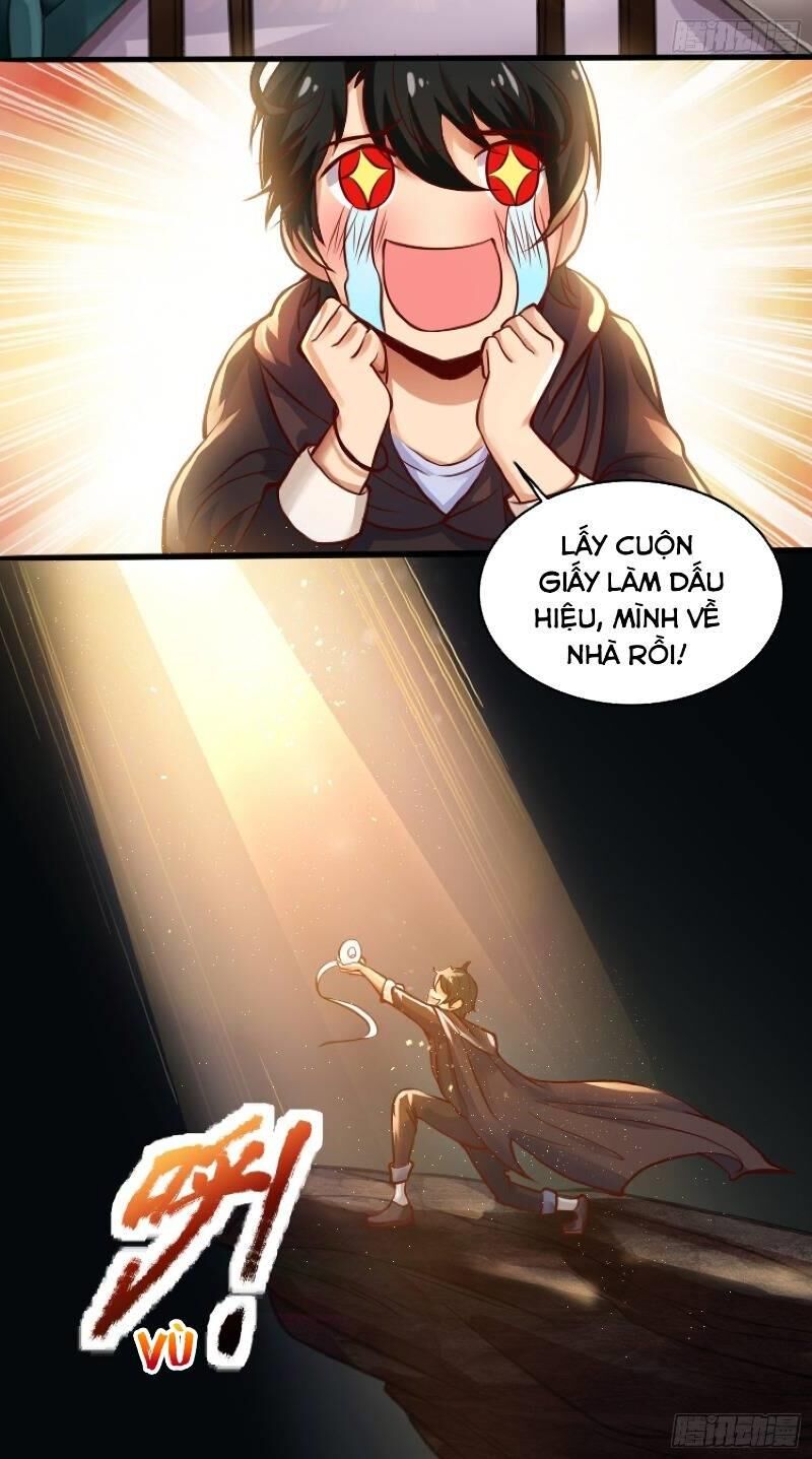 Tổ Chức X.e Chapter 2 - Trang 8