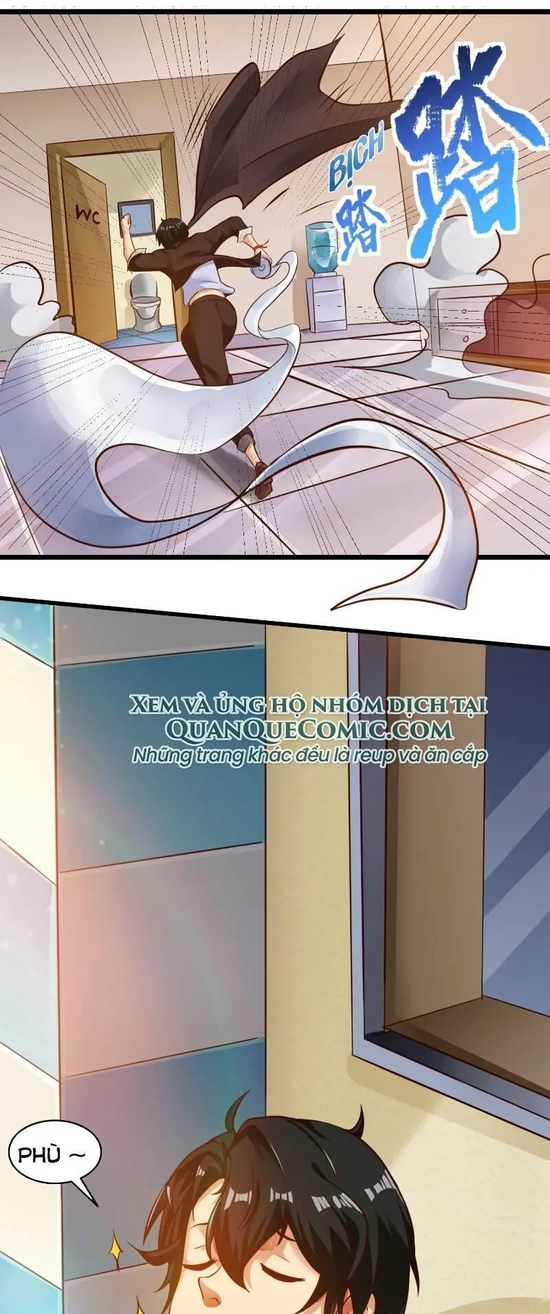 Tổ Chức X.e Chapter 2 - Trang 9