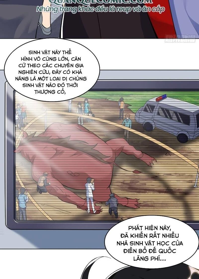 Tổ Chức X.e Chapter 3 - Trang 22