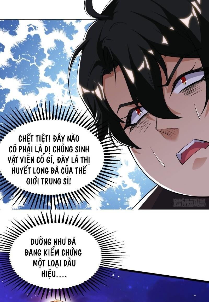 Tổ Chức X.e Chapter 3 - Trang 23