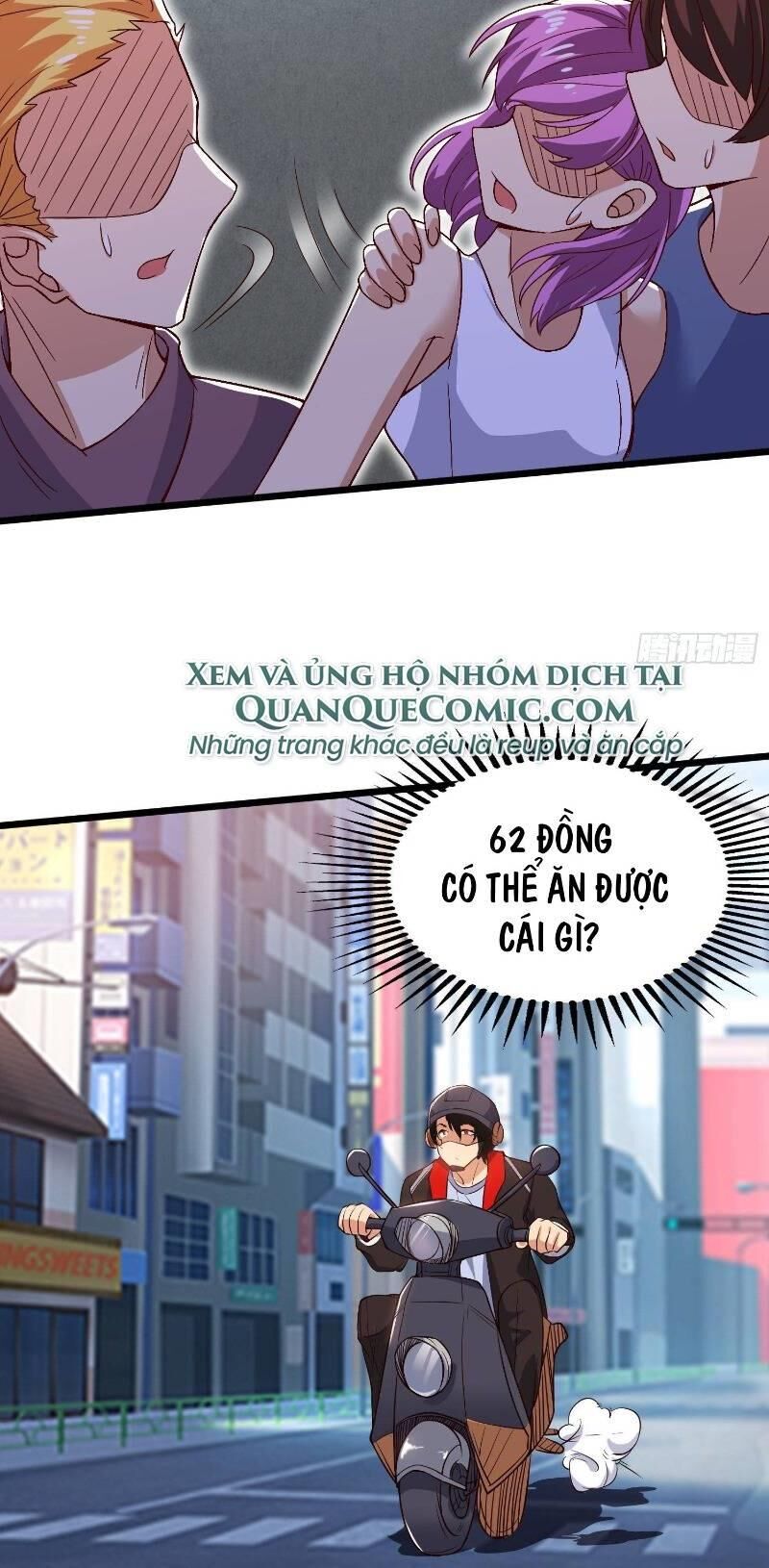 Tổ Chức X.e Chapter 3 - Trang 26