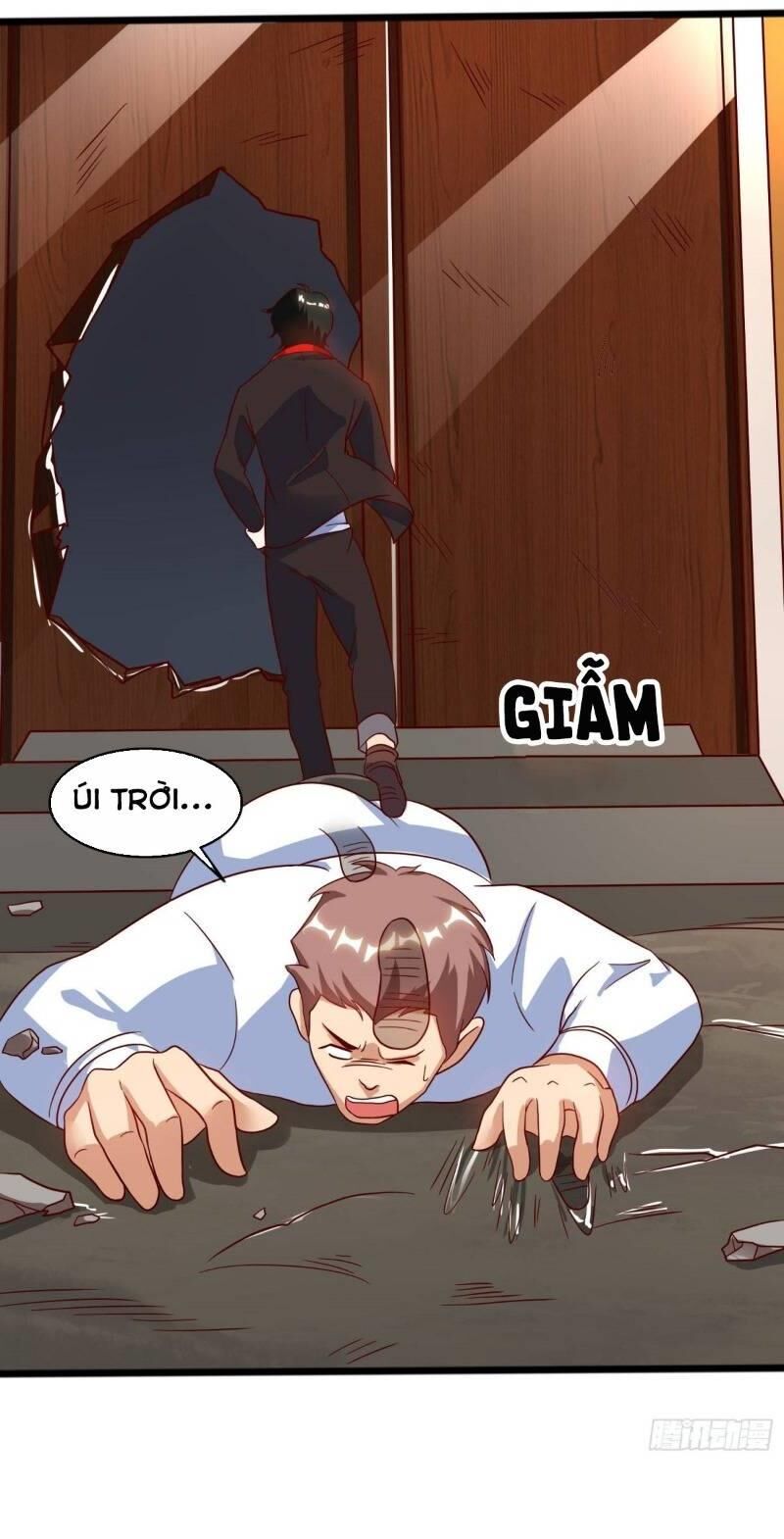 Tổ Chức X.e Chapter 4 - Trang 10