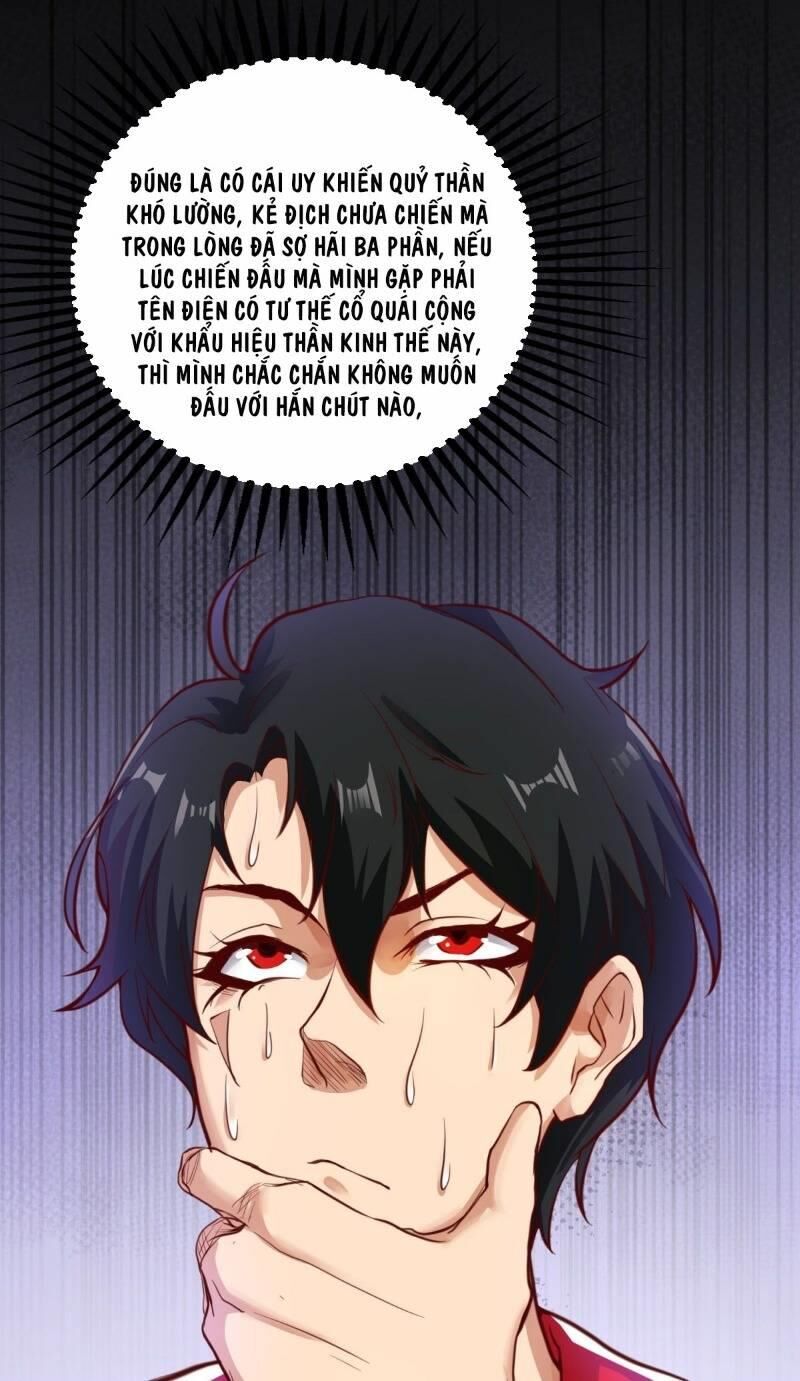 Tổ Chức X.e Chapter 4 - Trang 12