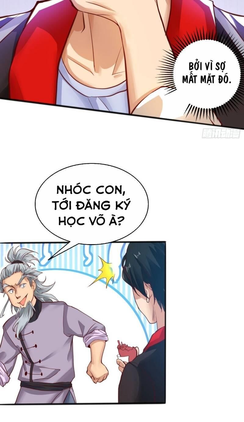 Tổ Chức X.e Chapter 4 - Trang 13