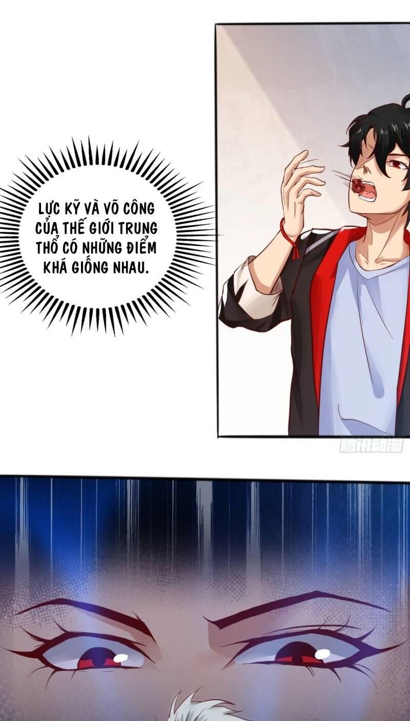 Tổ Chức X.e Chapter 4 - Trang 14