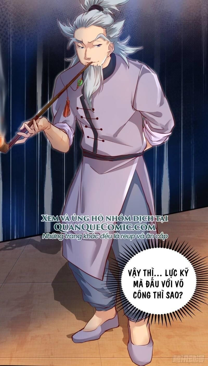 Tổ Chức X.e Chapter 4 - Trang 15