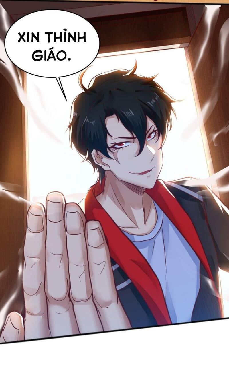 Tổ Chức X.e Chapter 4 - Trang 16