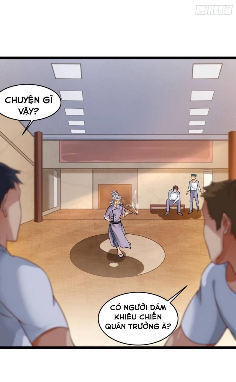 Tổ Chức X.e Chapter 4 - Trang 17