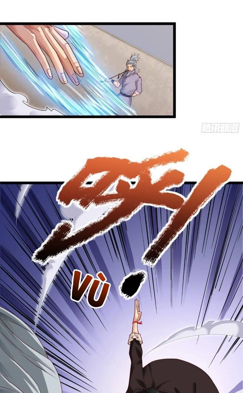 Tổ Chức X.e Chapter 4 - Trang 18
