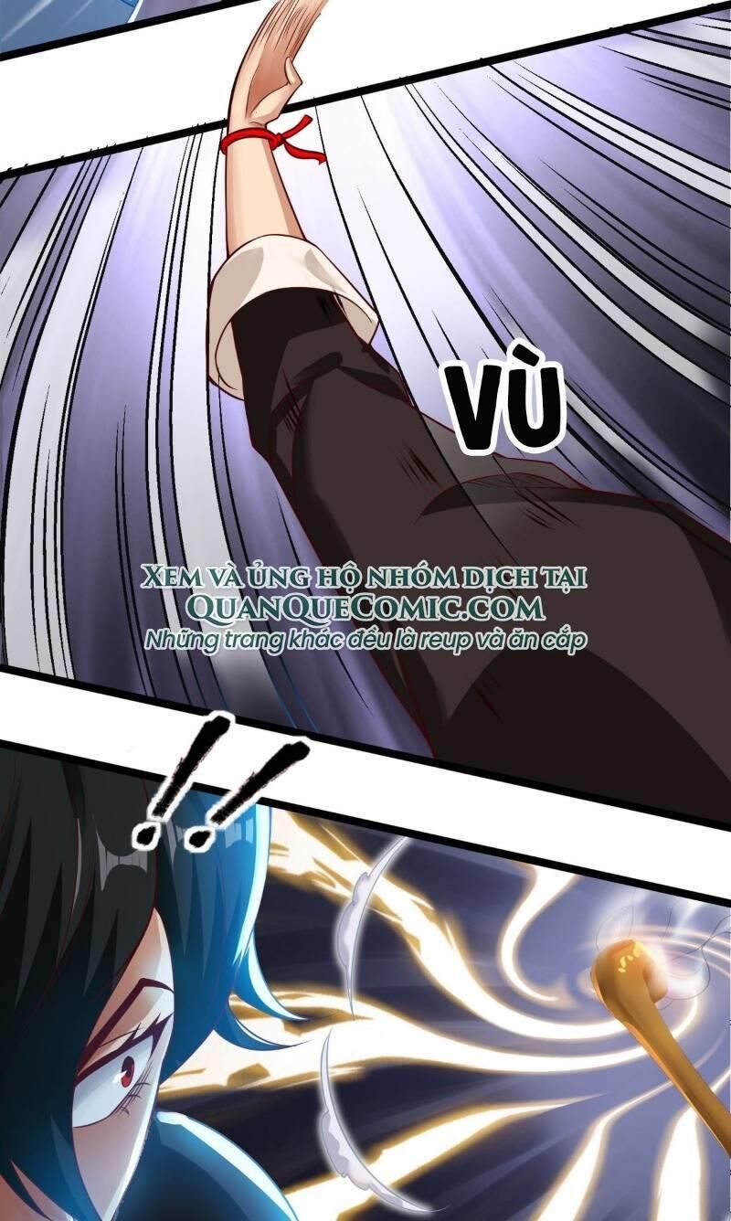 Tổ Chức X.e Chapter 4 - Trang 20