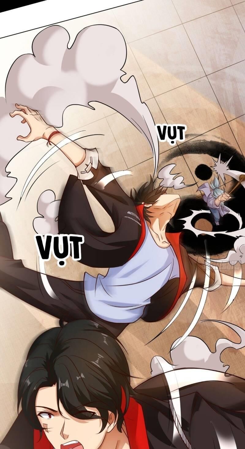 Tổ Chức X.e Chapter 4 - Trang 22