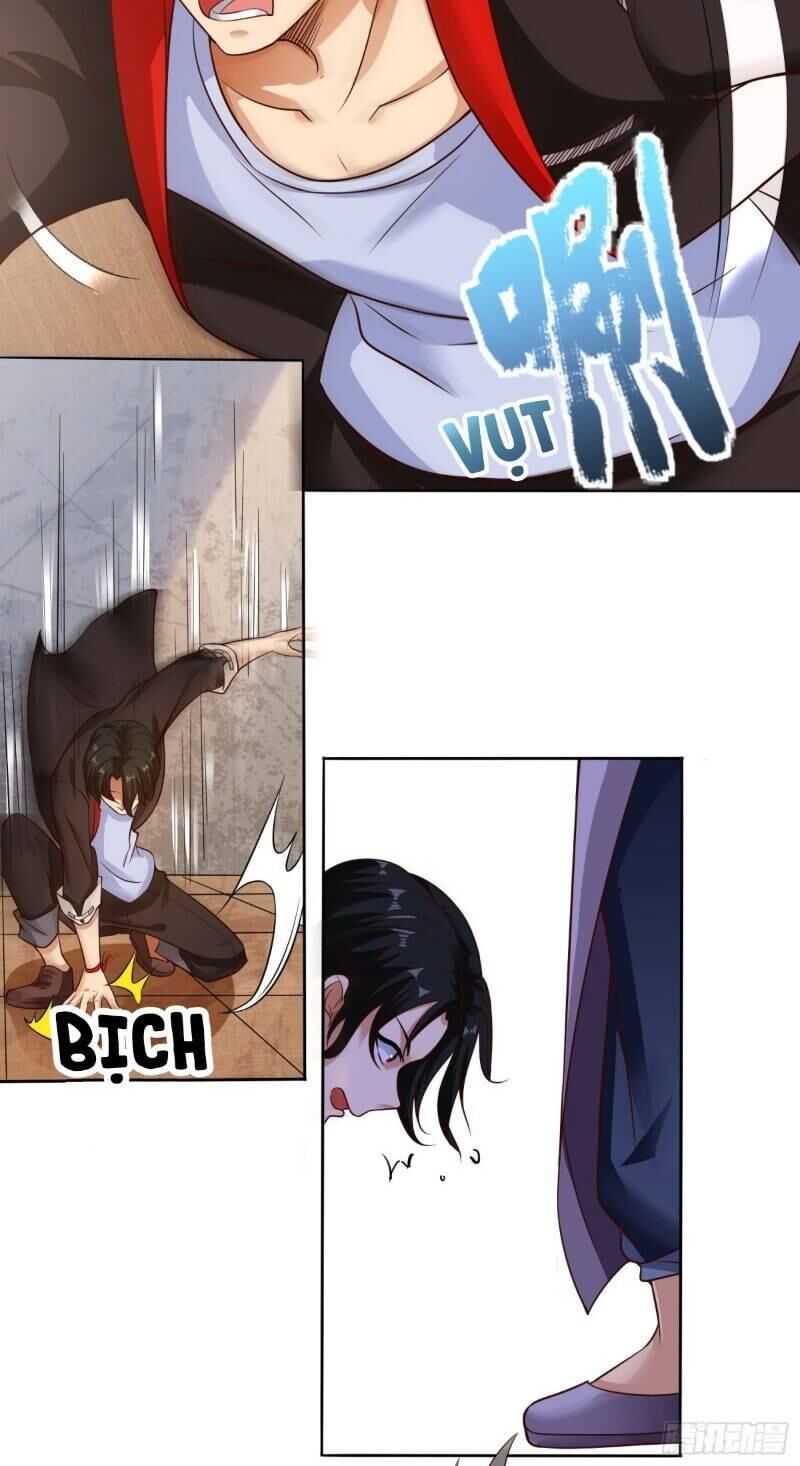 Tổ Chức X.e Chapter 4 - Trang 23