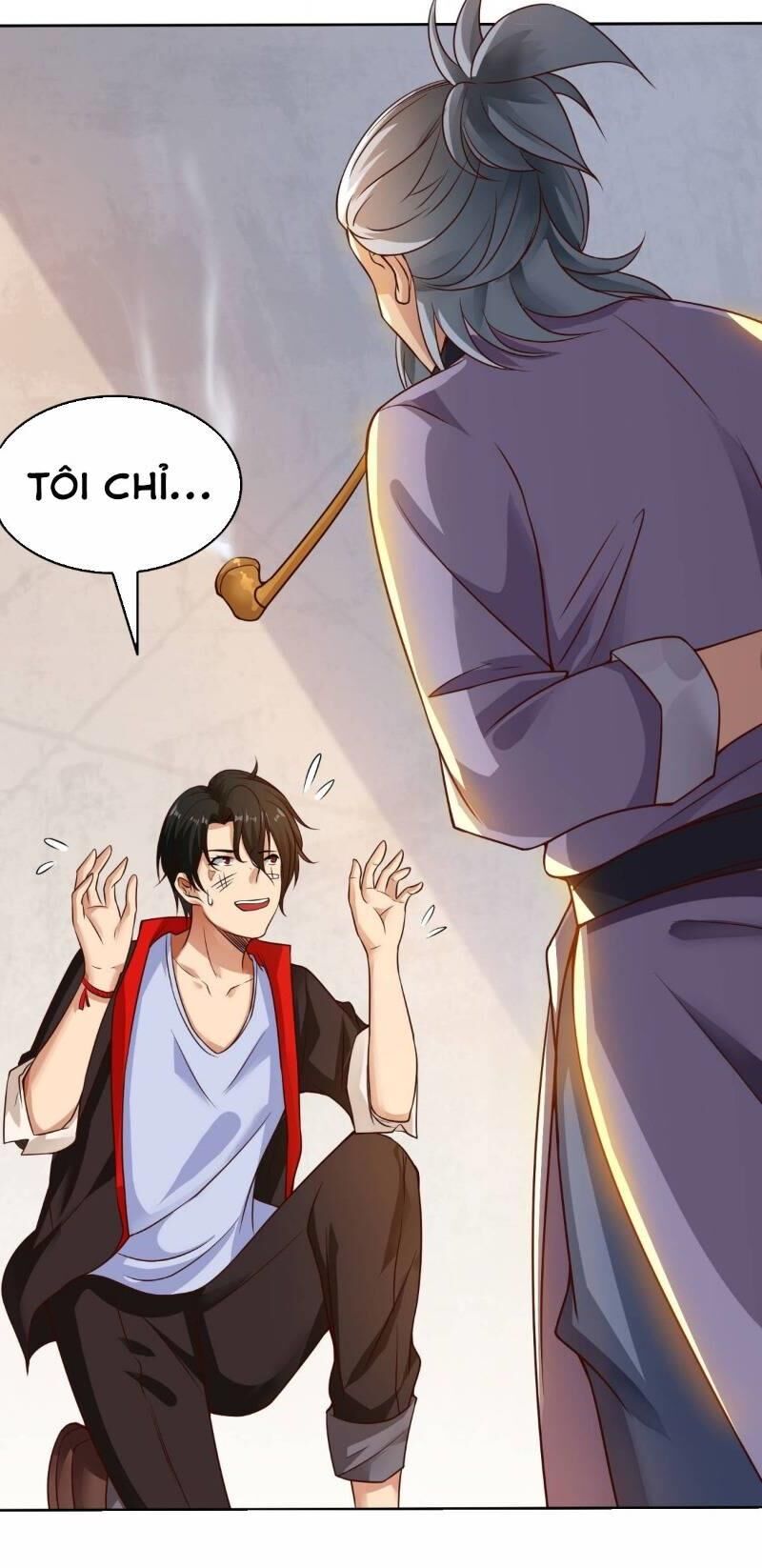 Tổ Chức X.e Chapter 4 - Trang 24