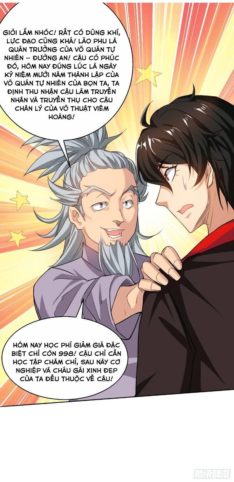 Tổ Chức X.e Chapter 4 - Trang 25