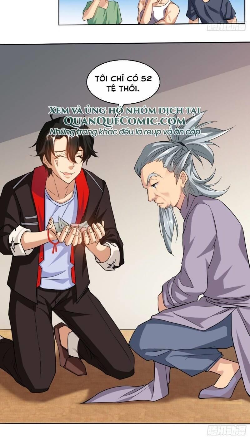 Tổ Chức X.e Chapter 4 - Trang 27