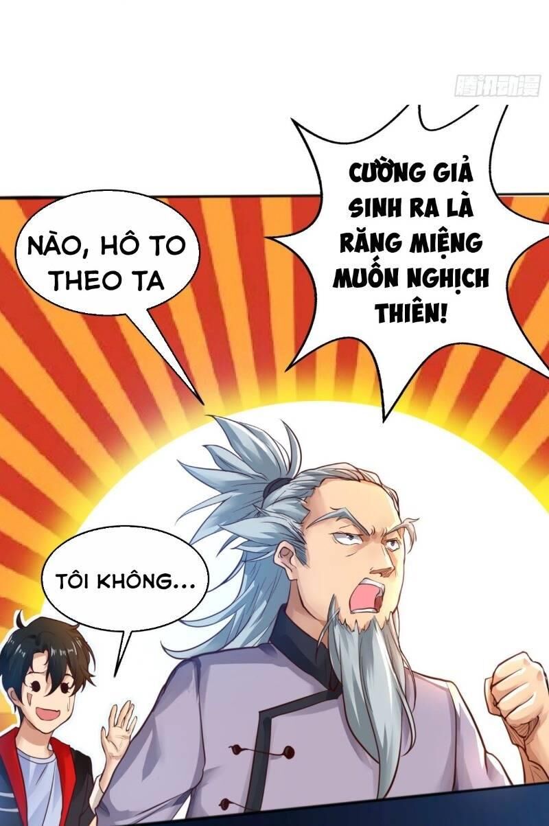 Tổ Chức X.e Chapter 4 - Trang 29