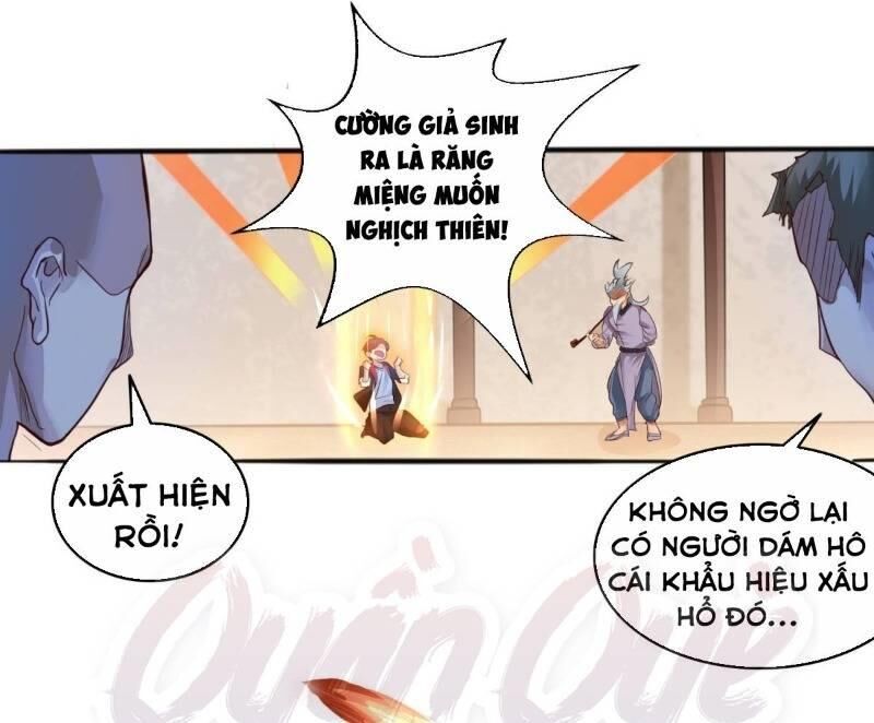 Tổ Chức X.e Chapter 4 - Trang 32