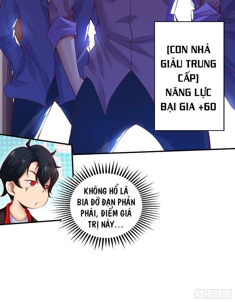 Tổ Chức X.e Chapter 5 - Trang 11