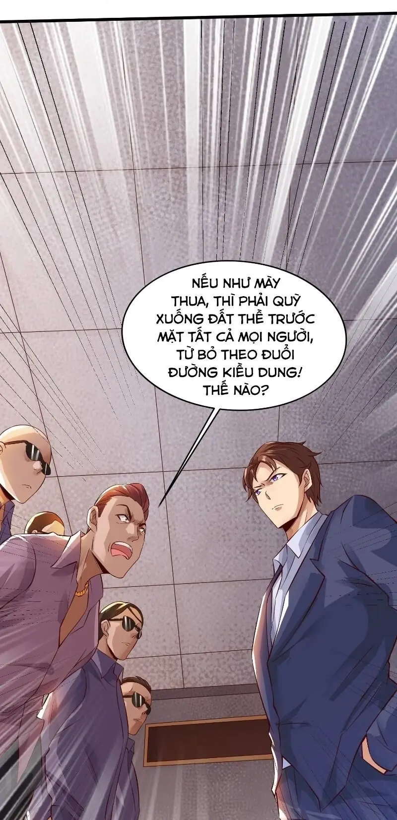 Tổ Chức X.e Chapter 5 - Trang 12
