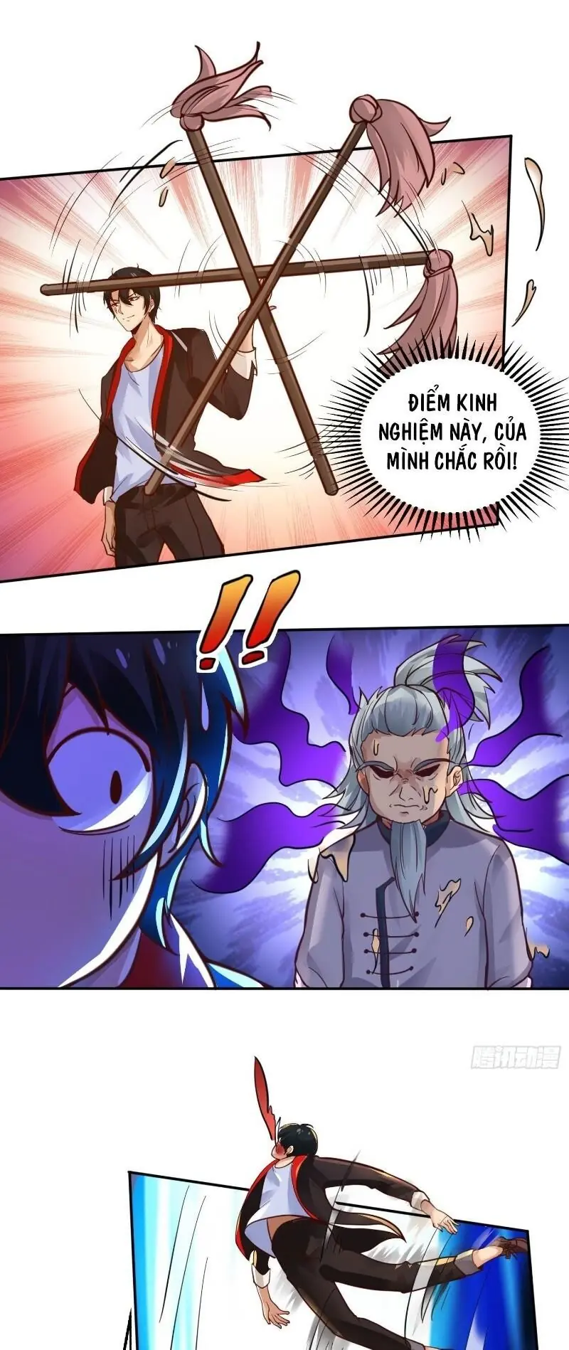 Tổ Chức X.e Chapter 5 - Trang 14