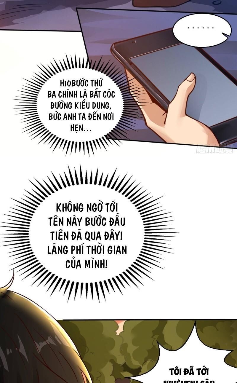 Tổ Chức X.e Chapter 5 - Trang 18