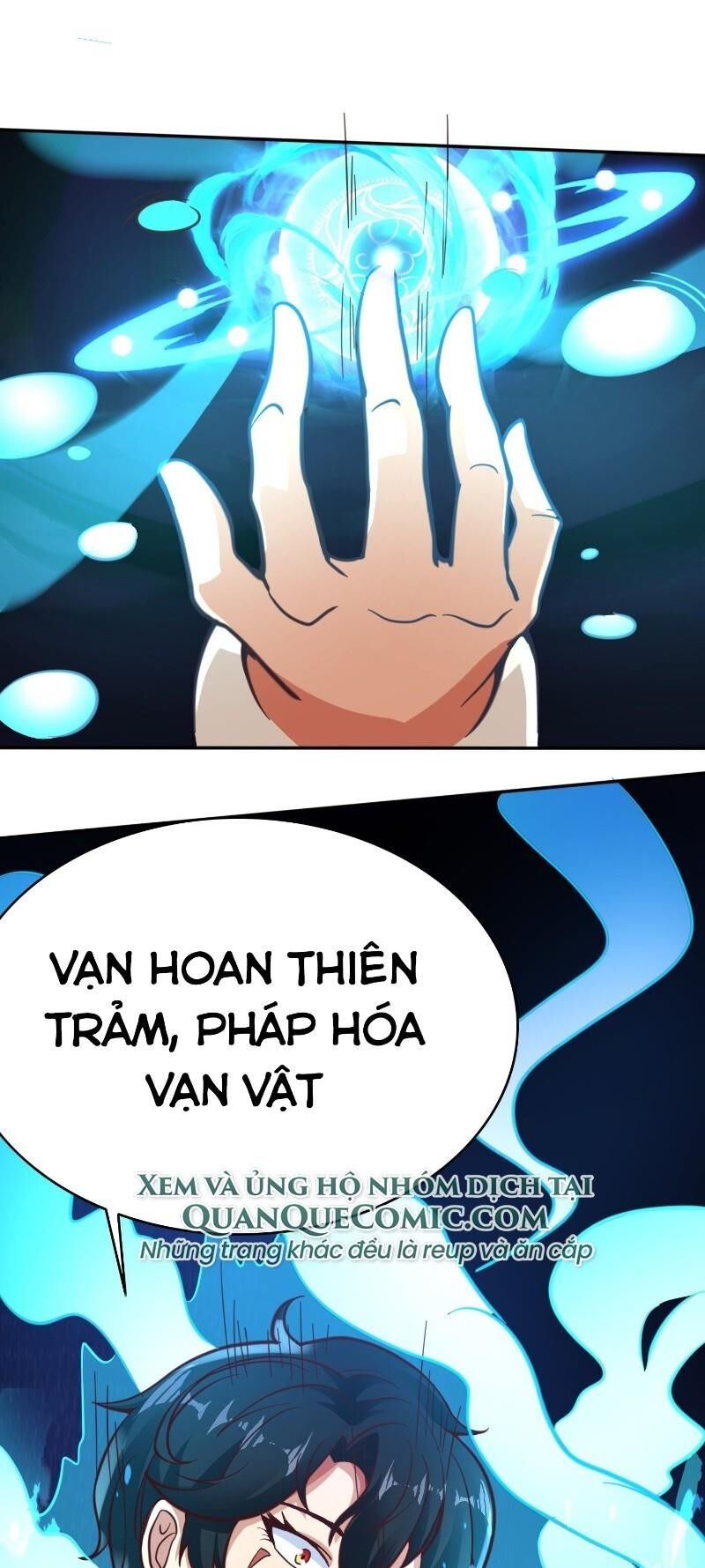 Tổ Chức X.e Chapter 5 - Trang 20