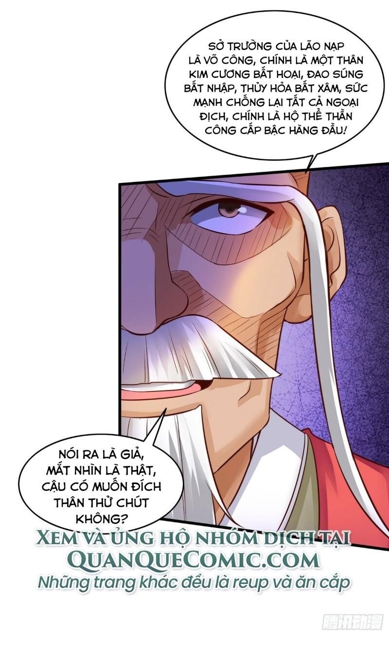 Tổ Chức X.e Chapter 6 - Trang 10