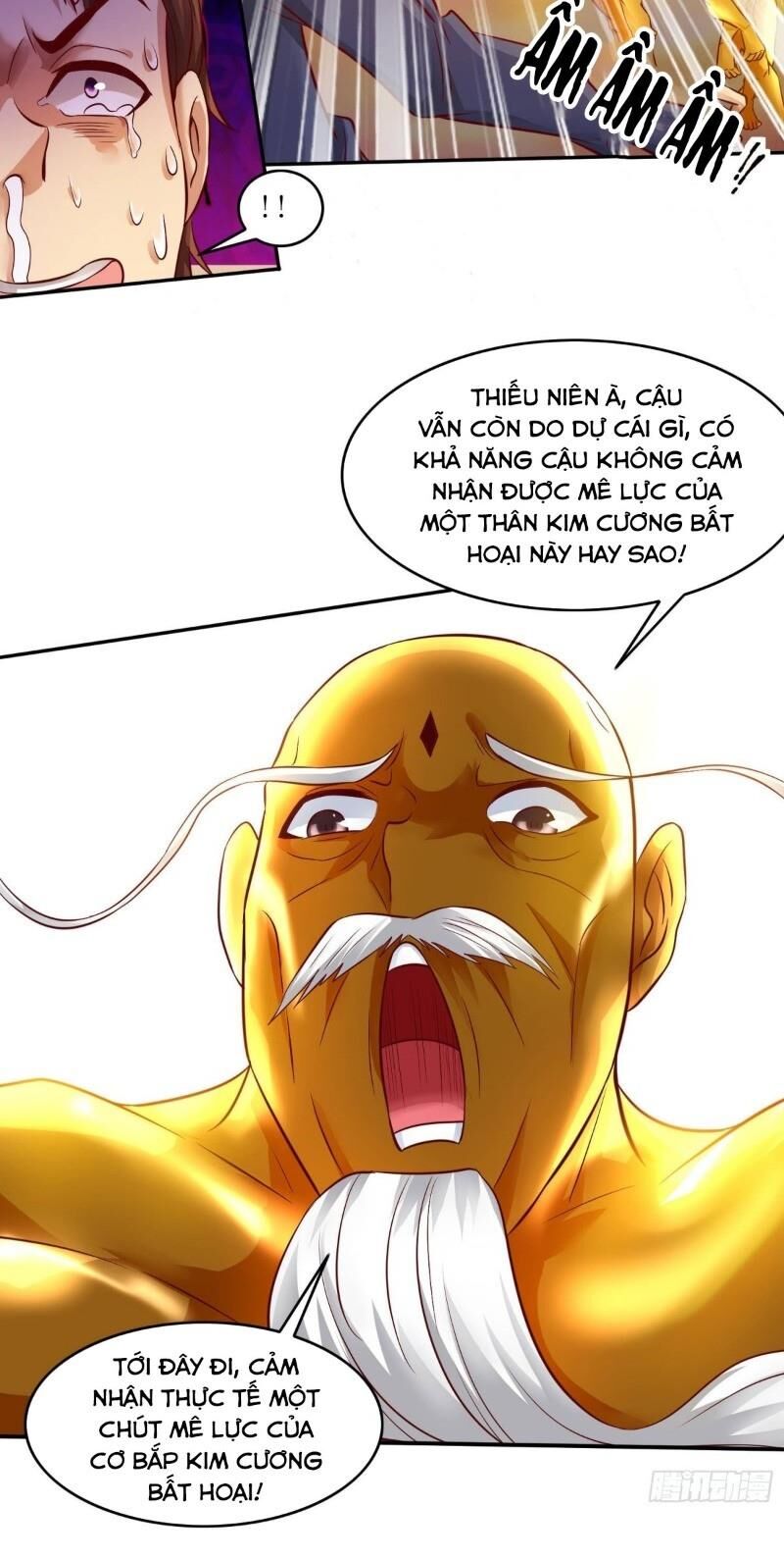 Tổ Chức X.e Chapter 6 - Trang 19