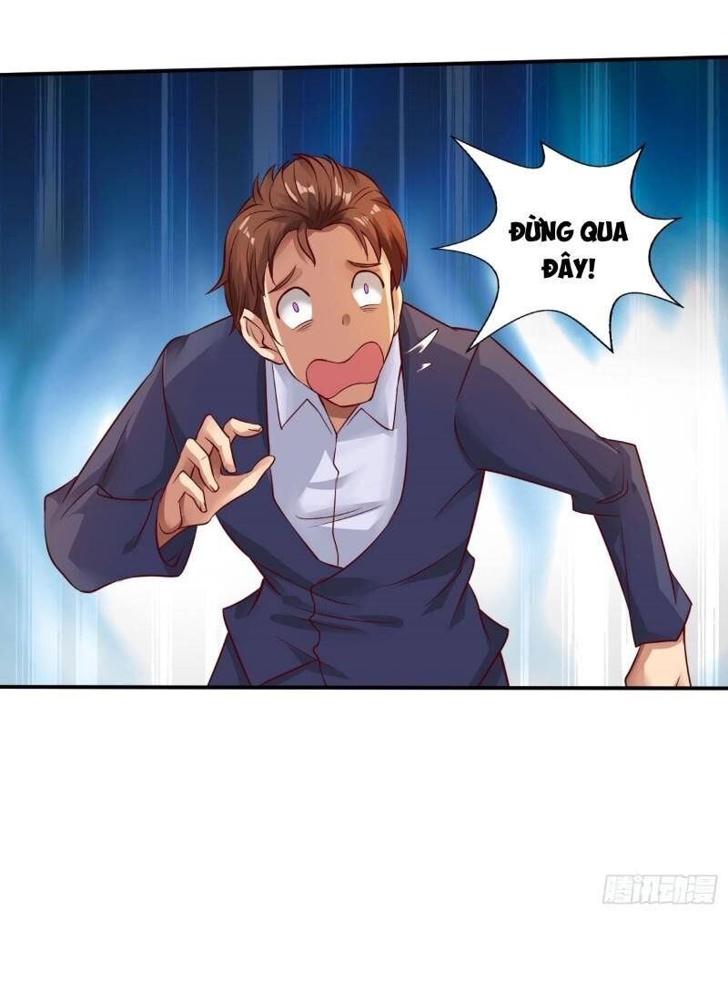 Tổ Chức X.e Chapter 6 - Trang 20