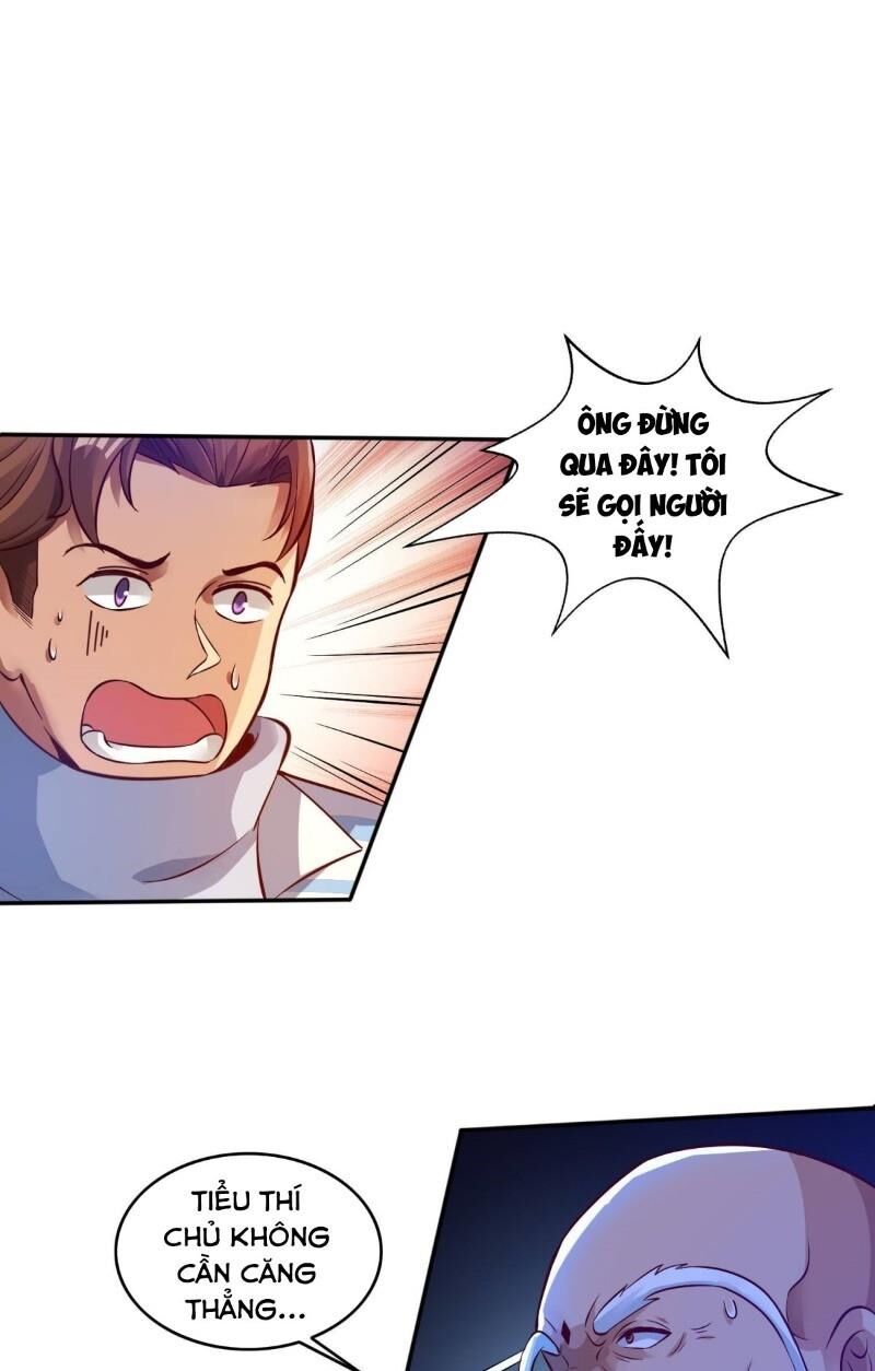 Tổ Chức X.e Chapter 6 - Trang 26