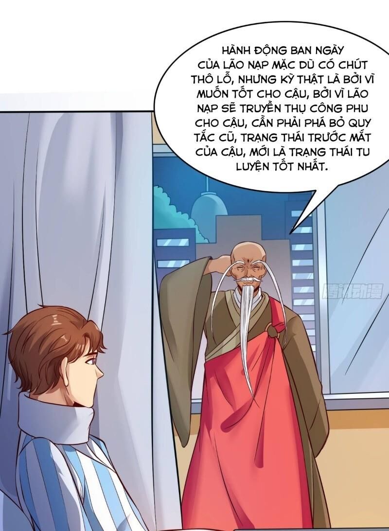 Tổ Chức X.e Chapter 6 - Trang 28