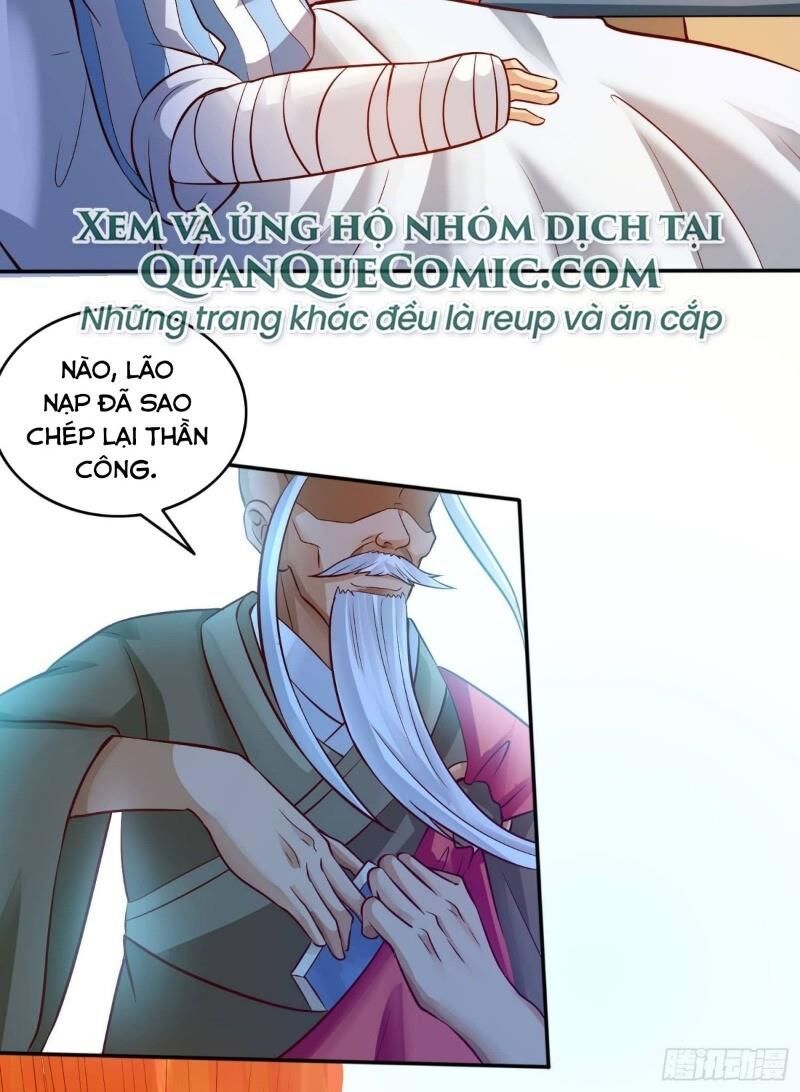 Tổ Chức X.e Chapter 6 - Trang 29