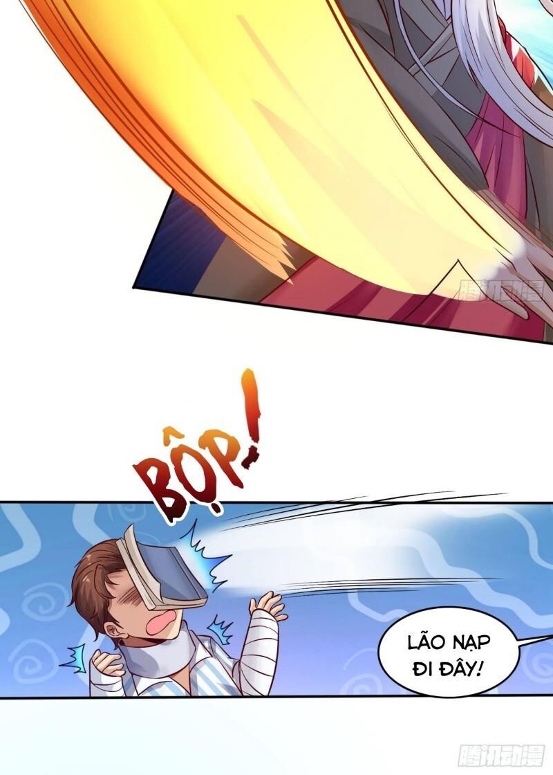 Tổ Chức X.e Chapter 6 - Trang 31