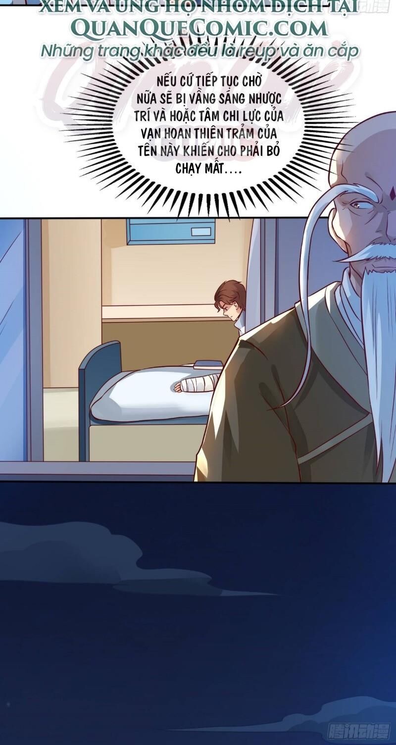 Tổ Chức X.e Chapter 6 - Trang 33