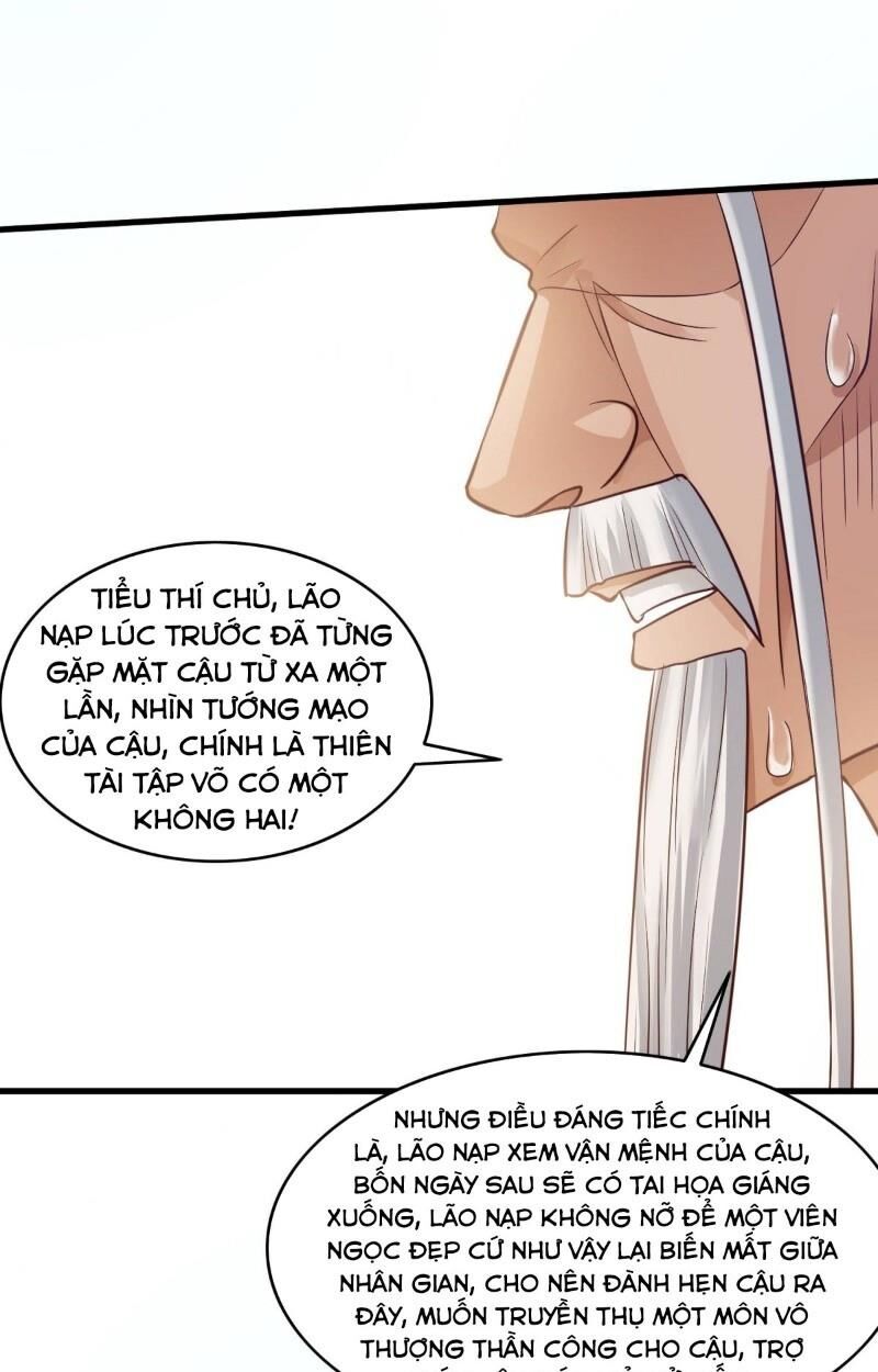 Tổ Chức X.e Chapter 6 - Trang 6