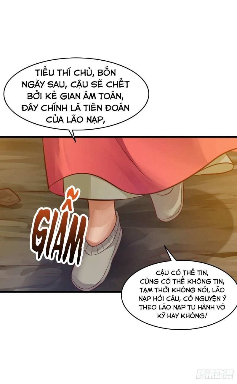 Tổ Chức X.e Chapter 6 - Trang 8