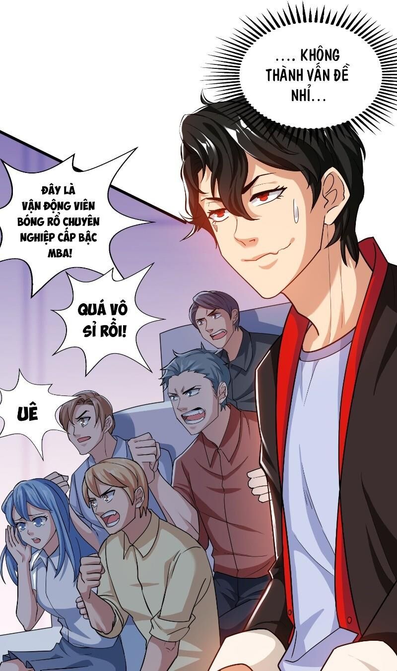 Tổ Chức X.e Chapter 7 - Trang 12