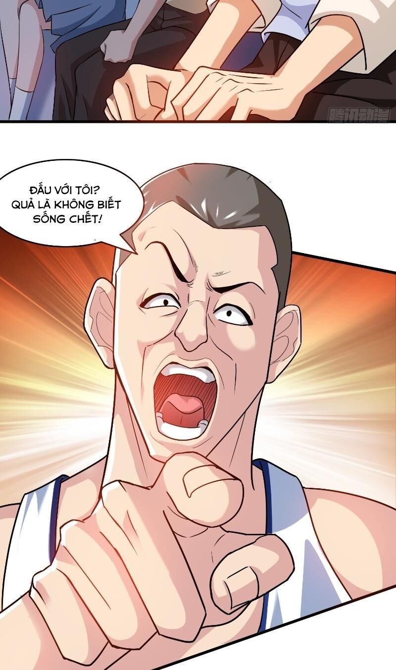 Tổ Chức X.e Chapter 7 - Trang 13