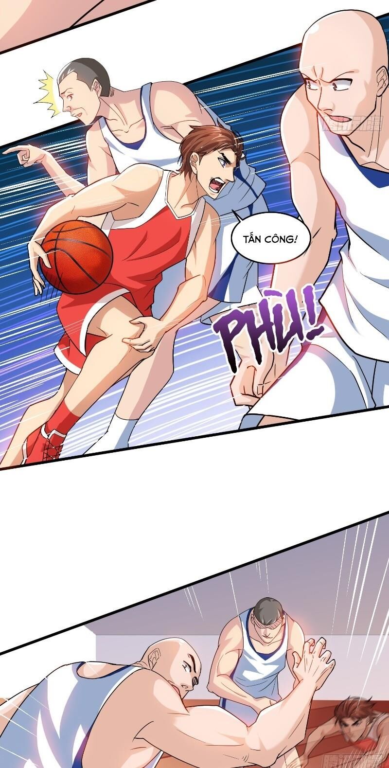 Tổ Chức X.e Chapter 7 - Trang 14