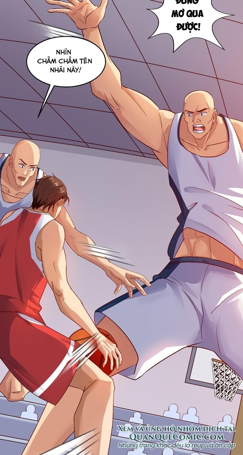 Tổ Chức X.e Chapter 7 - Trang 21