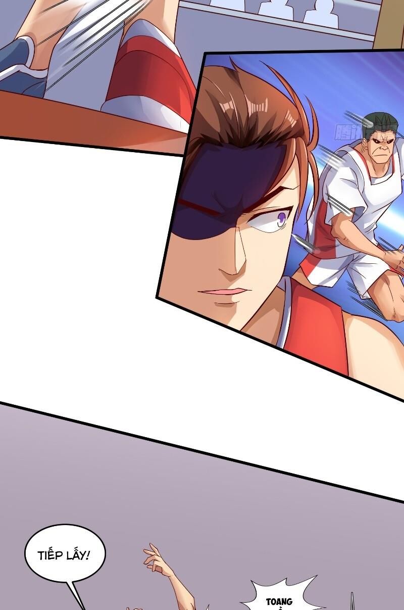 Tổ Chức X.e Chapter 7 - Trang 22