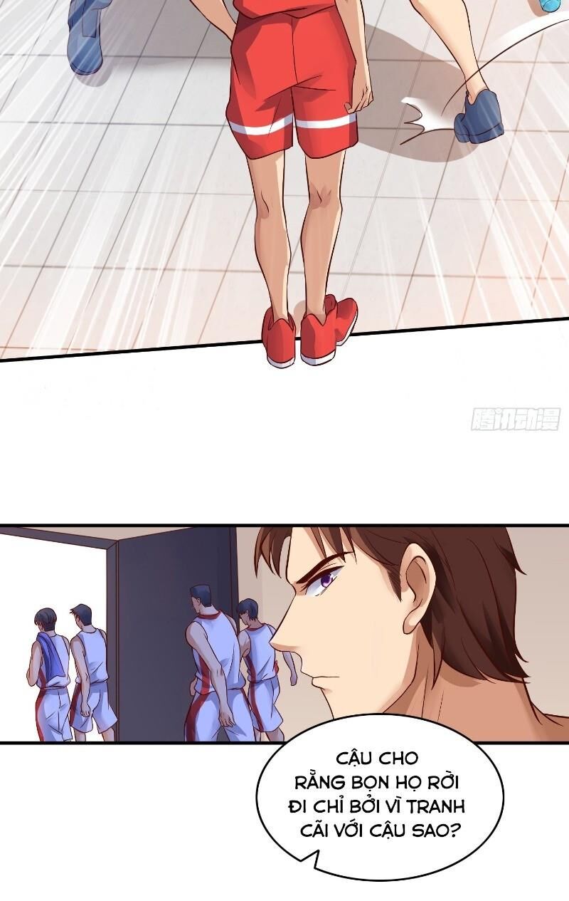 Tổ Chức X.e Chapter 7 - Trang 35