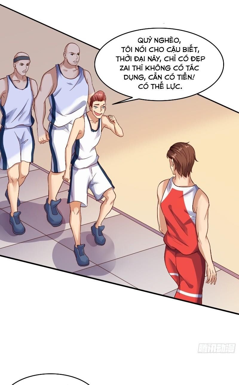 Tổ Chức X.e Chapter 7 - Trang 36