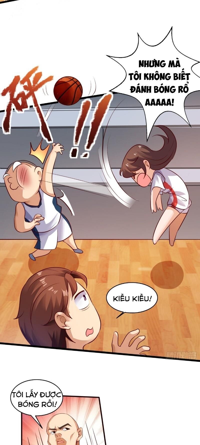 Tổ Chức X.e Chapter 8 - Trang 10