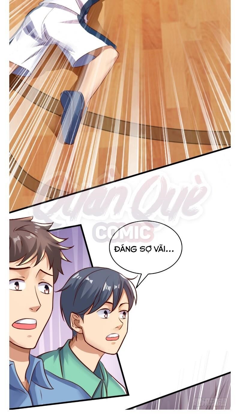 Tổ Chức X.e Chapter 8 - Trang 19
