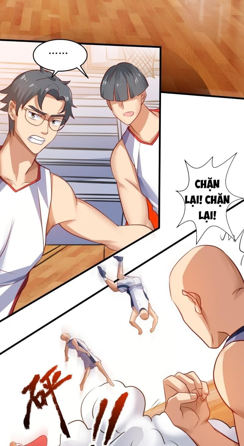 Tổ Chức X.e Chapter 8 - Trang 24